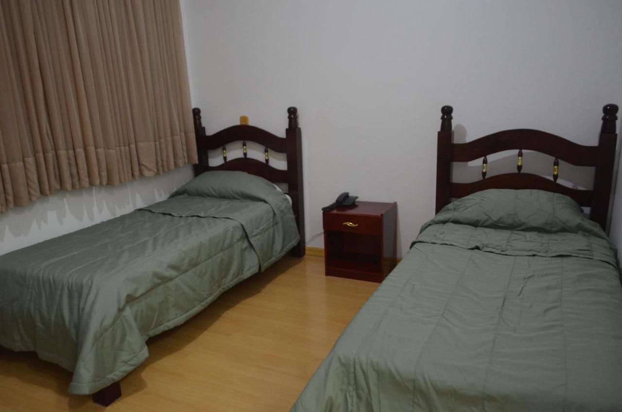 Hotel Obino São Borja Zewnętrze zdjęcie