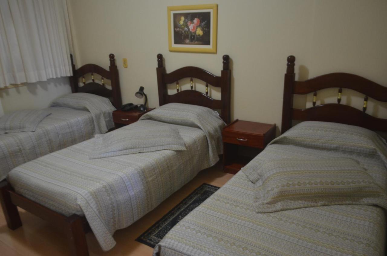 Hotel Obino São Borja Zewnętrze zdjęcie