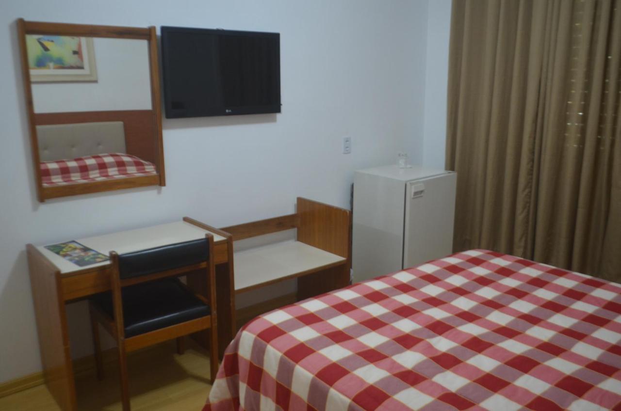 Hotel Obino São Borja Zewnętrze zdjęcie