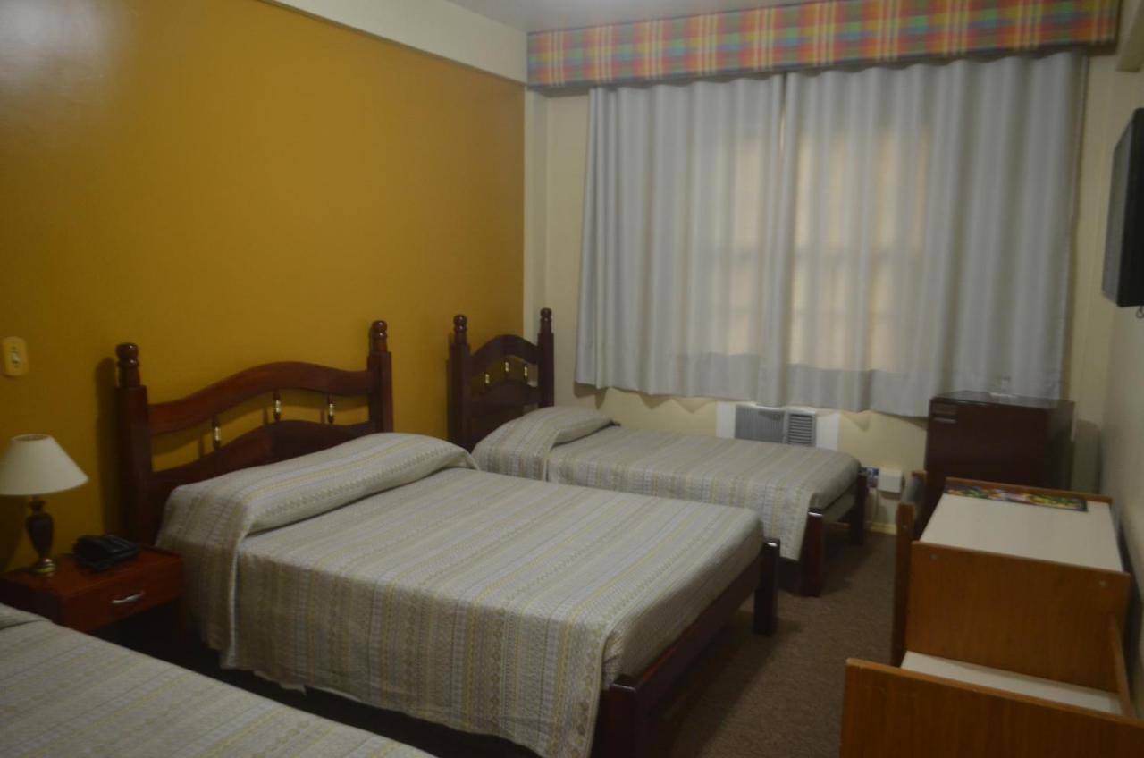 Hotel Obino São Borja Zewnętrze zdjęcie