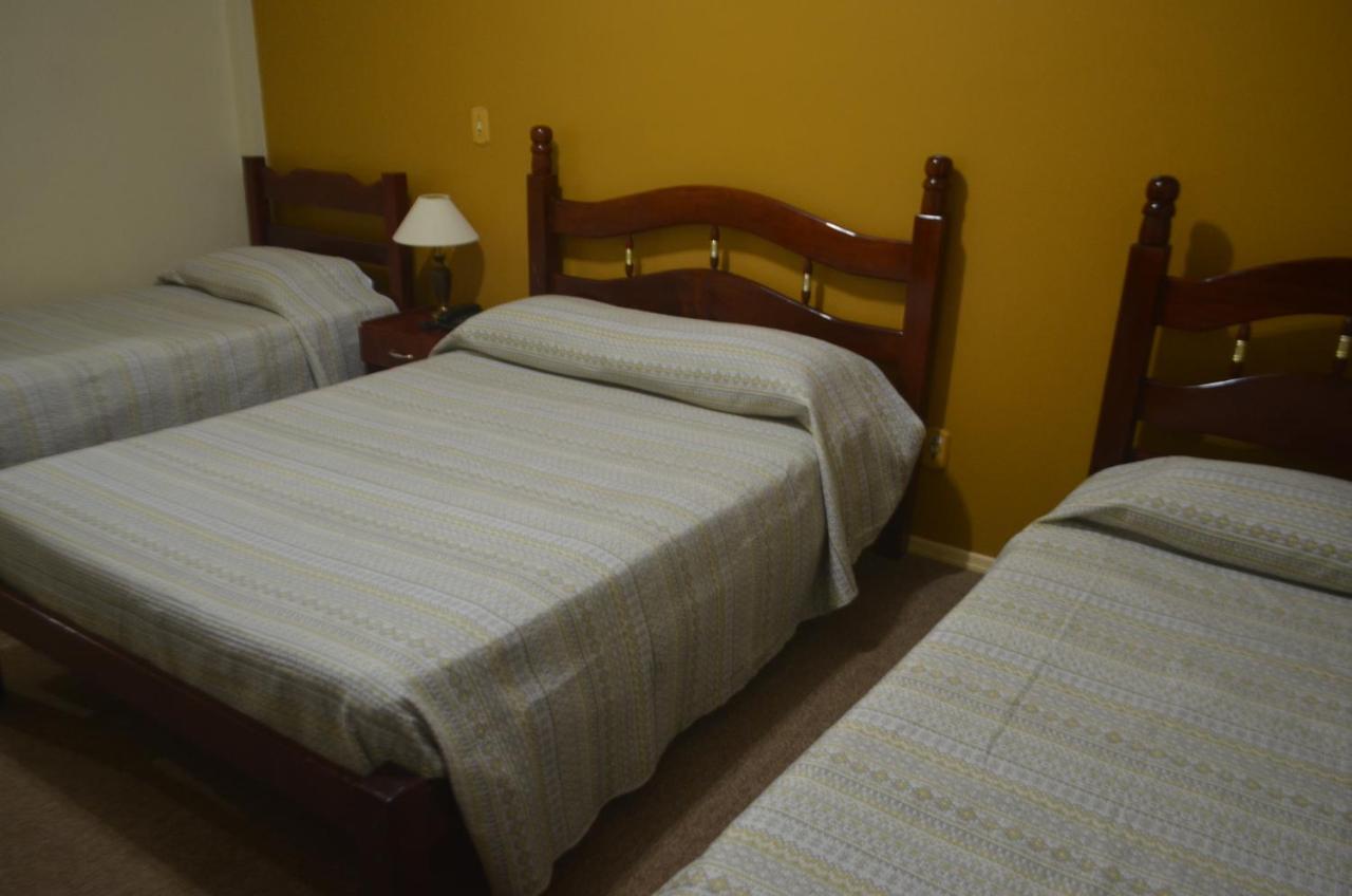 Hotel Obino São Borja Zewnętrze zdjęcie