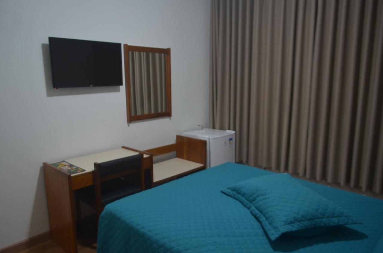 Hotel Obino São Borja Zewnętrze zdjęcie