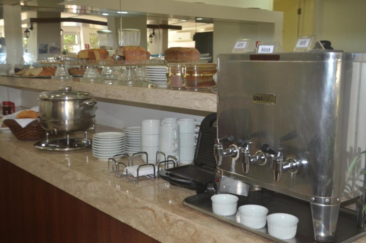 Hotel Obino São Borja Zewnętrze zdjęcie