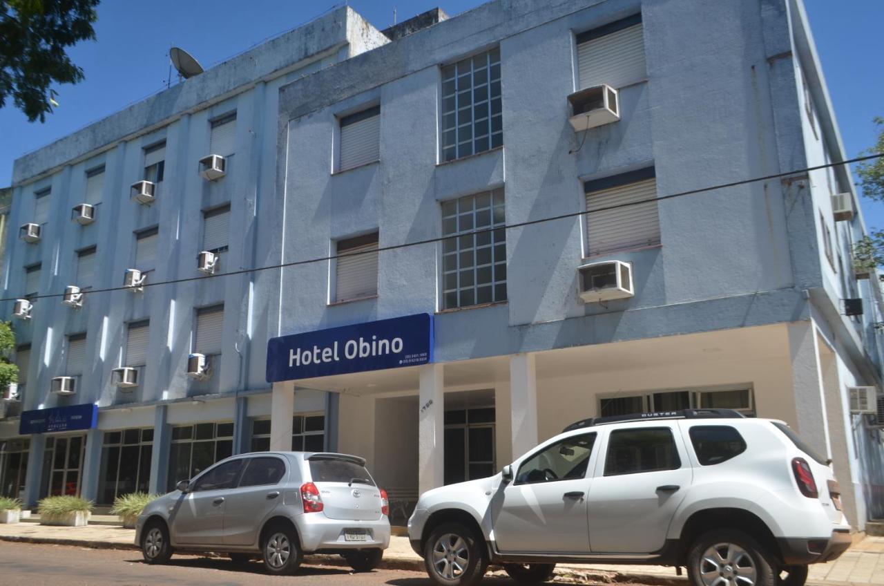 Hotel Obino São Borja Zewnętrze zdjęcie