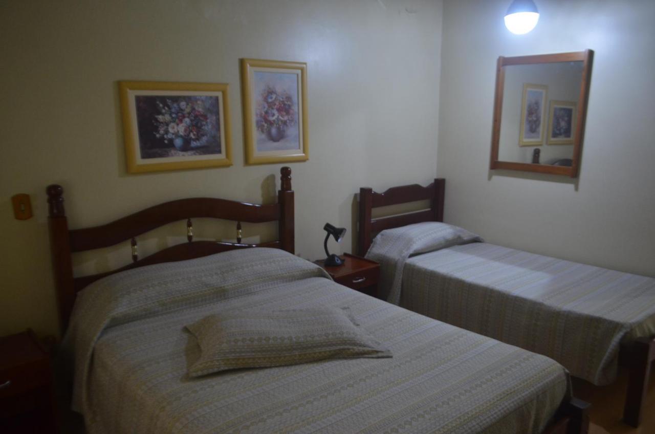 Hotel Obino São Borja Zewnętrze zdjęcie