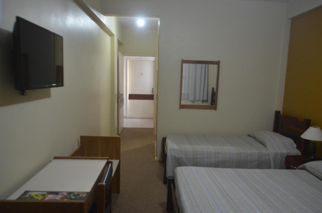 Hotel Obino São Borja Zewnętrze zdjęcie