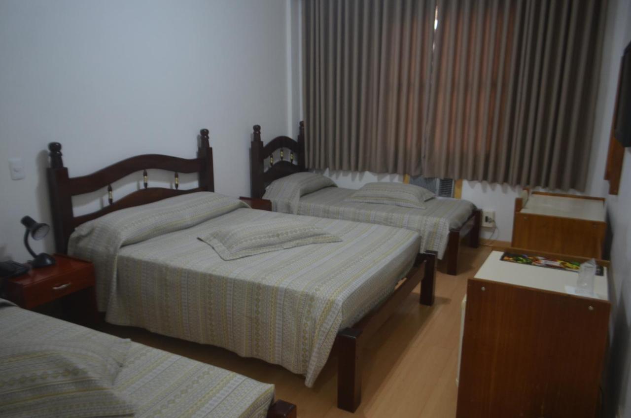 Hotel Obino São Borja Zewnętrze zdjęcie